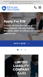 Mobile Screenshot of ezfilingsolutions.com